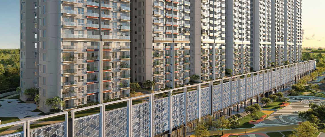 Residential complex