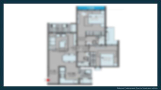 4 BHK Floor Plan